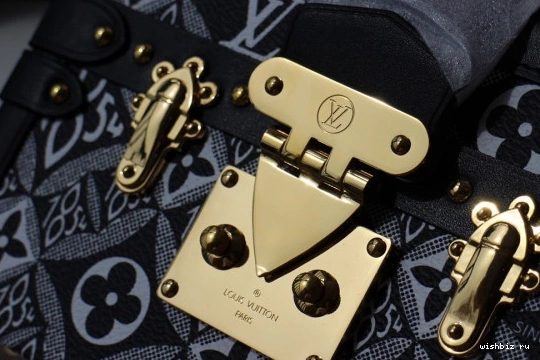 WIS 1854 PETITE MALLE VUITTON LOUIS SINCE 0726